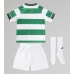 Maglie da calcio Celtic Prima Maglia Bambino 2025-26 Manica Corta + Pantaloni corti)